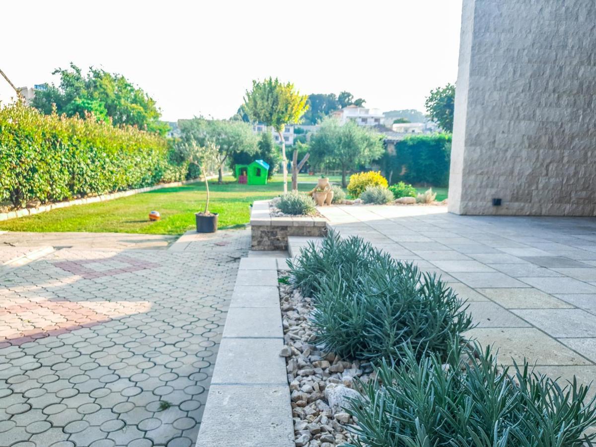 LaCasa Apartments Ulcinj Bagian luar foto