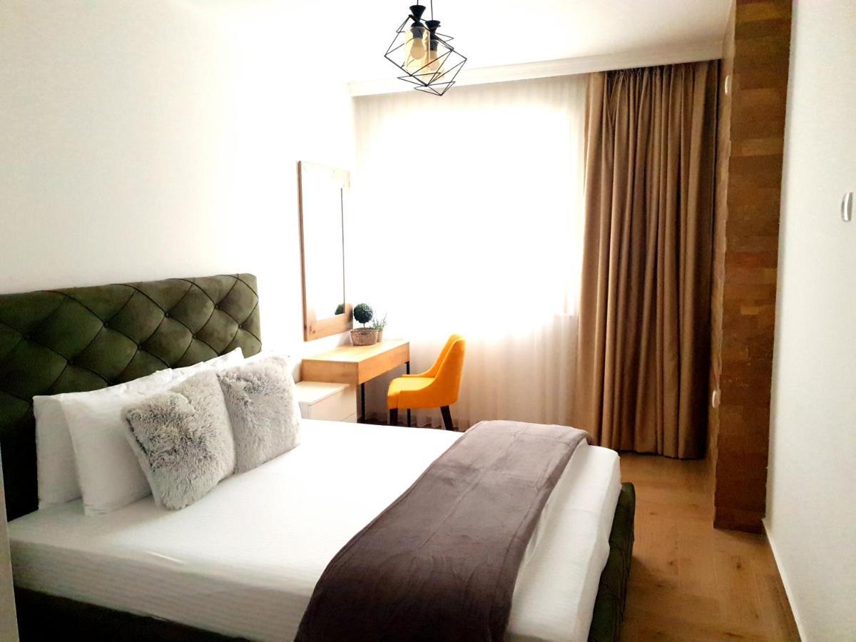 LaCasa Apartments Ulcinj Bagian luar foto