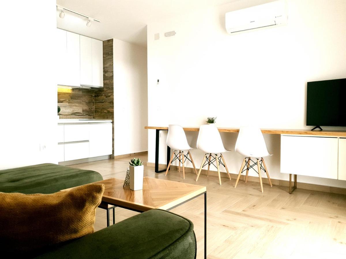 LaCasa Apartments Ulcinj Bagian luar foto
