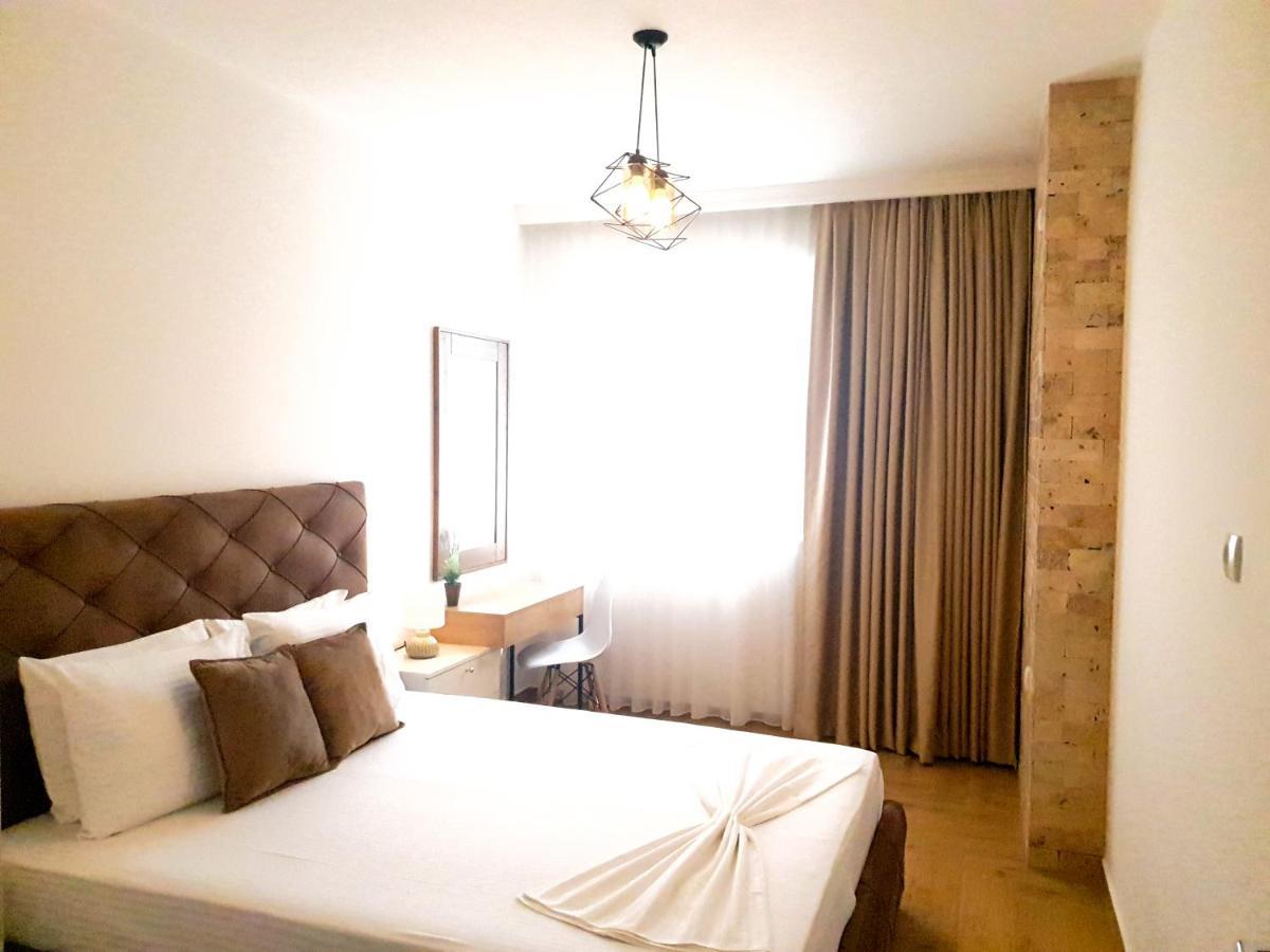 LaCasa Apartments Ulcinj Bagian luar foto