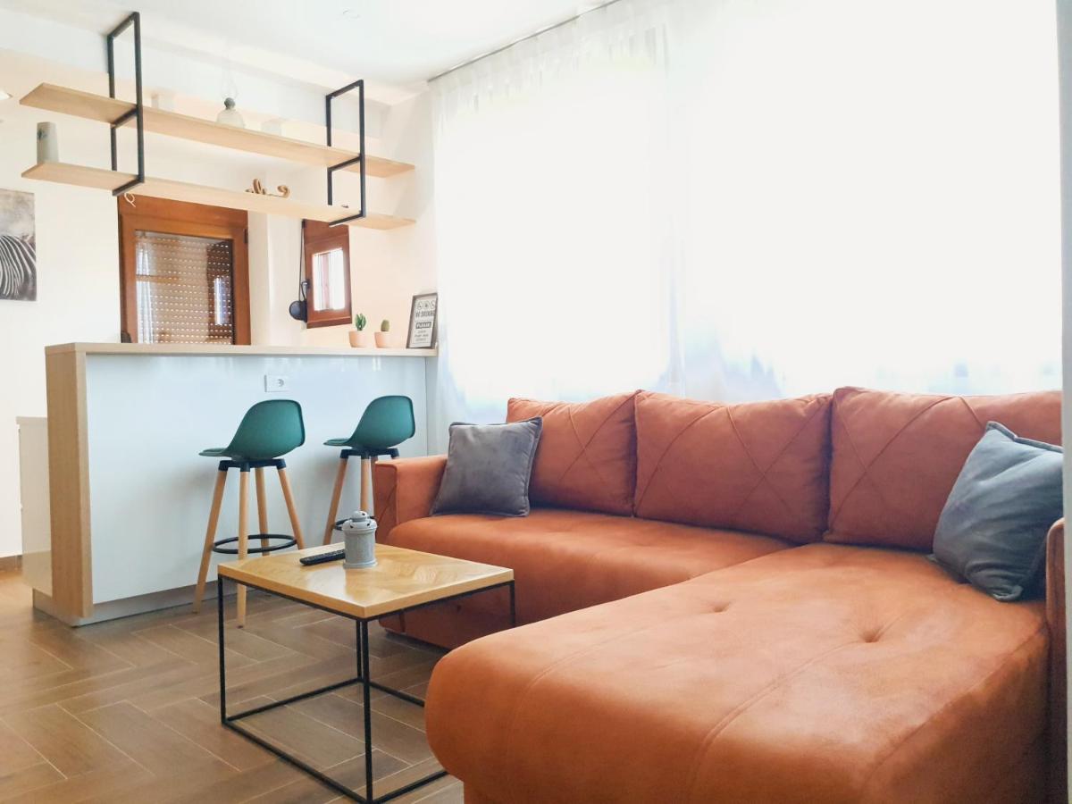 LaCasa Apartments Ulcinj Bagian luar foto