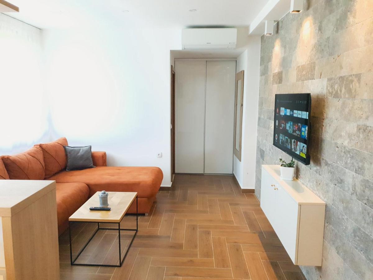 LaCasa Apartments Ulcinj Bagian luar foto