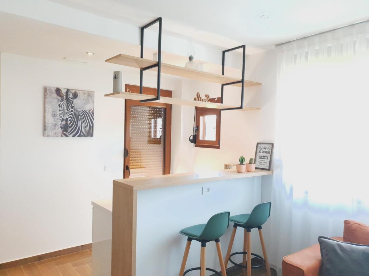 LaCasa Apartments Ulcinj Bagian luar foto