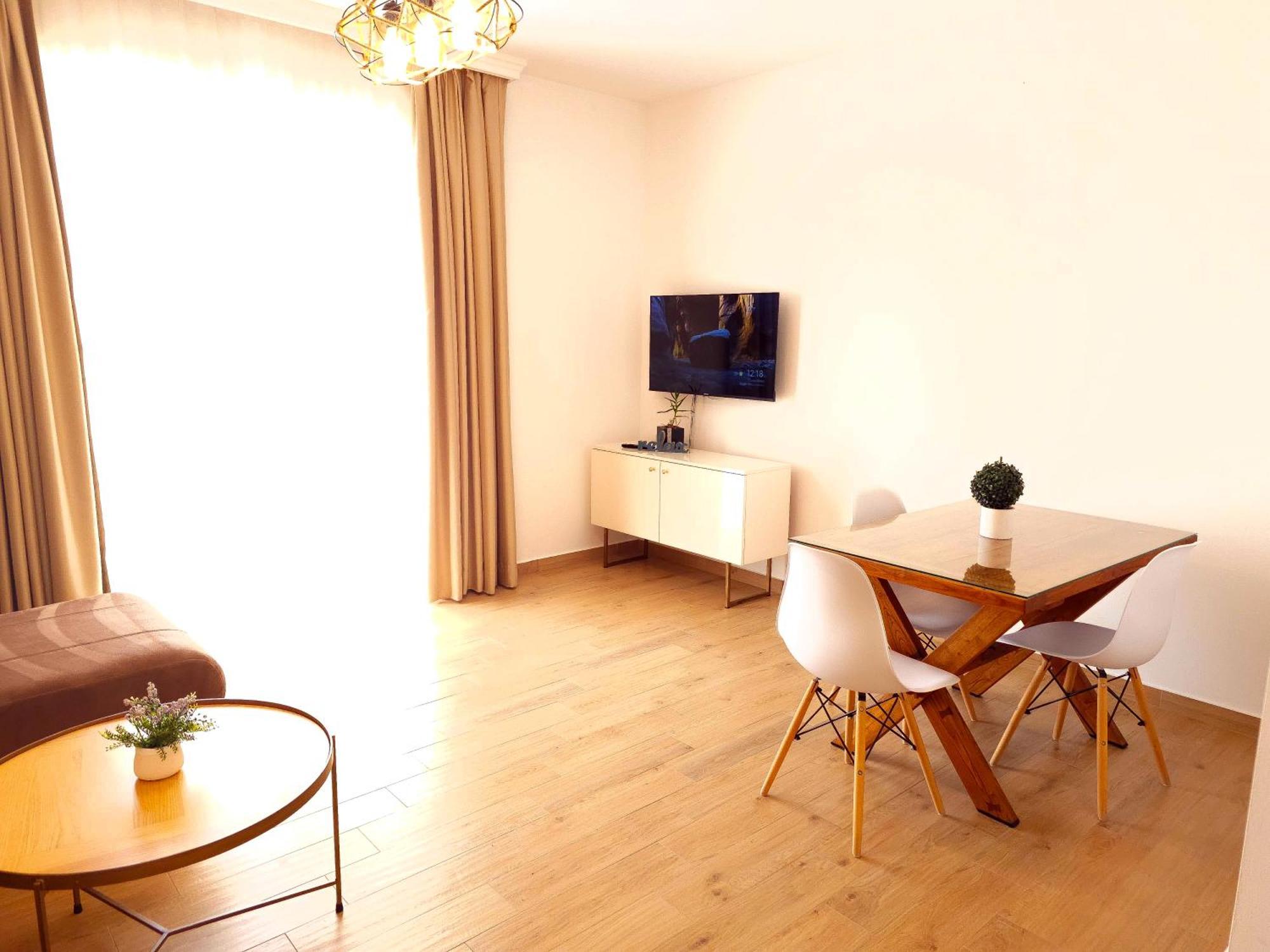 LaCasa Apartments Ulcinj Bagian luar foto