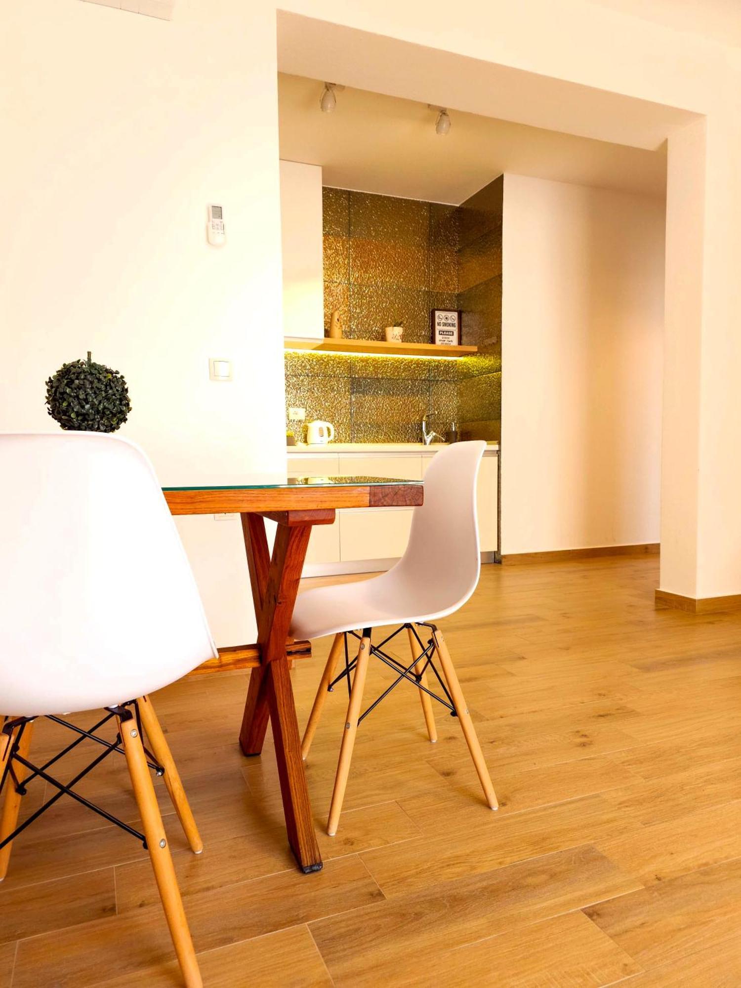 LaCasa Apartments Ulcinj Bagian luar foto