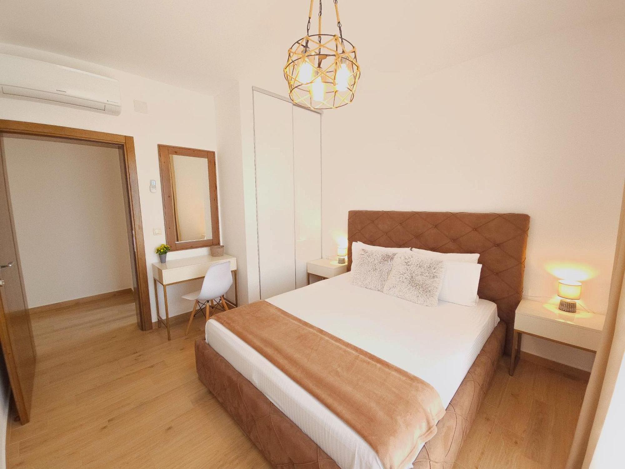 LaCasa Apartments Ulcinj Bagian luar foto