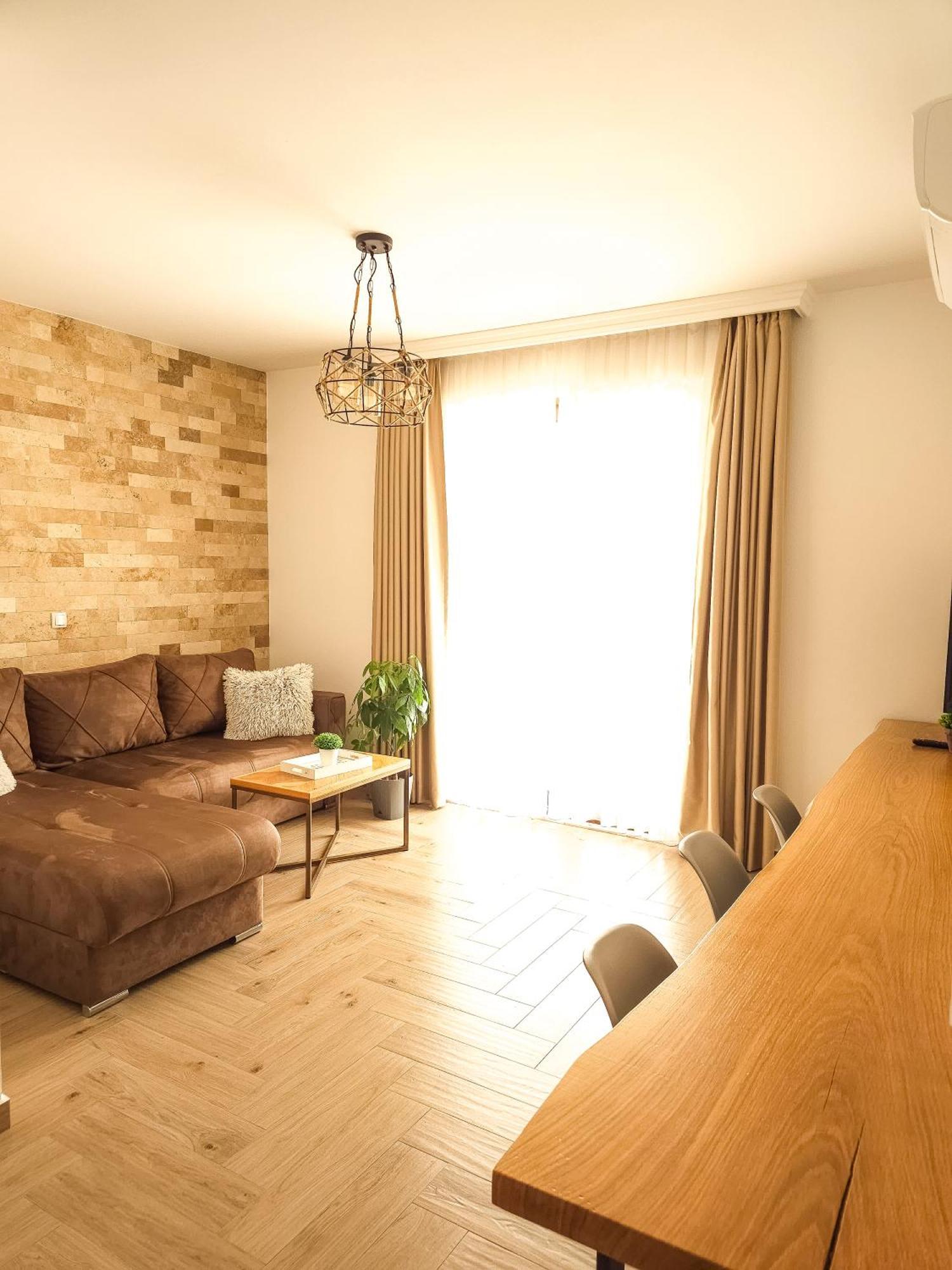 LaCasa Apartments Ulcinj Bagian luar foto