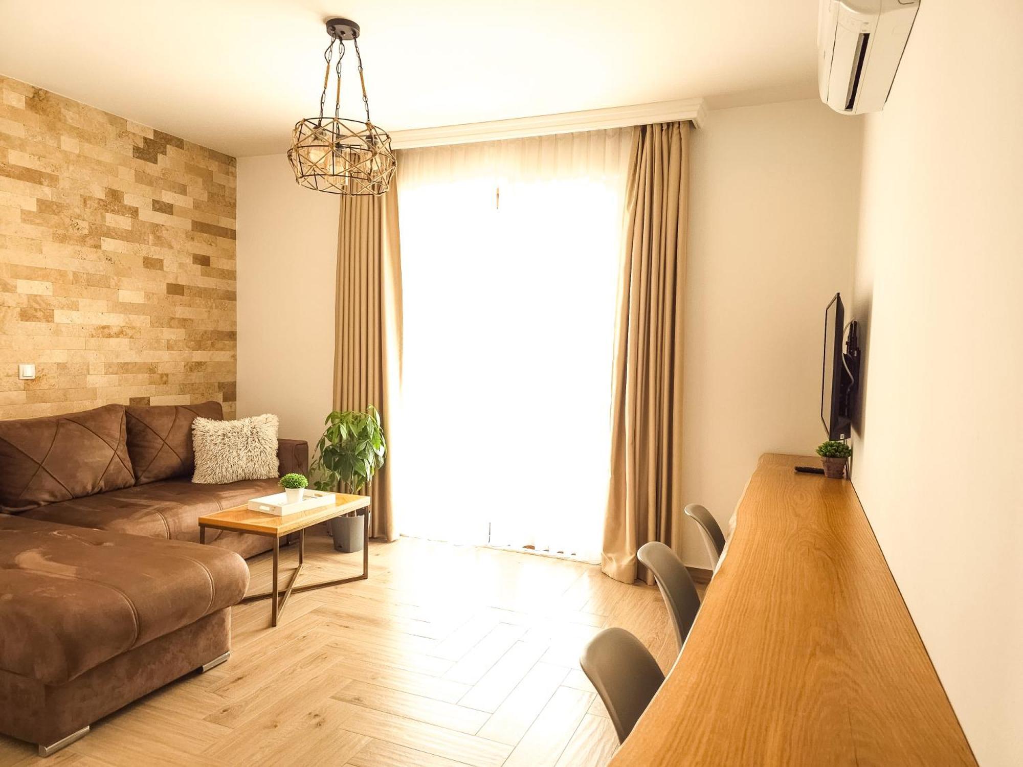 LaCasa Apartments Ulcinj Bagian luar foto