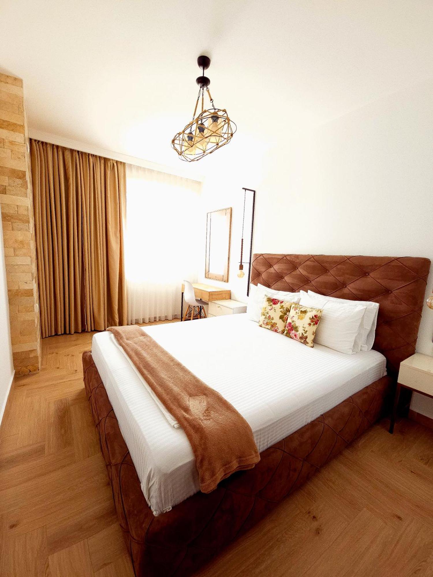 LaCasa Apartments Ulcinj Bagian luar foto