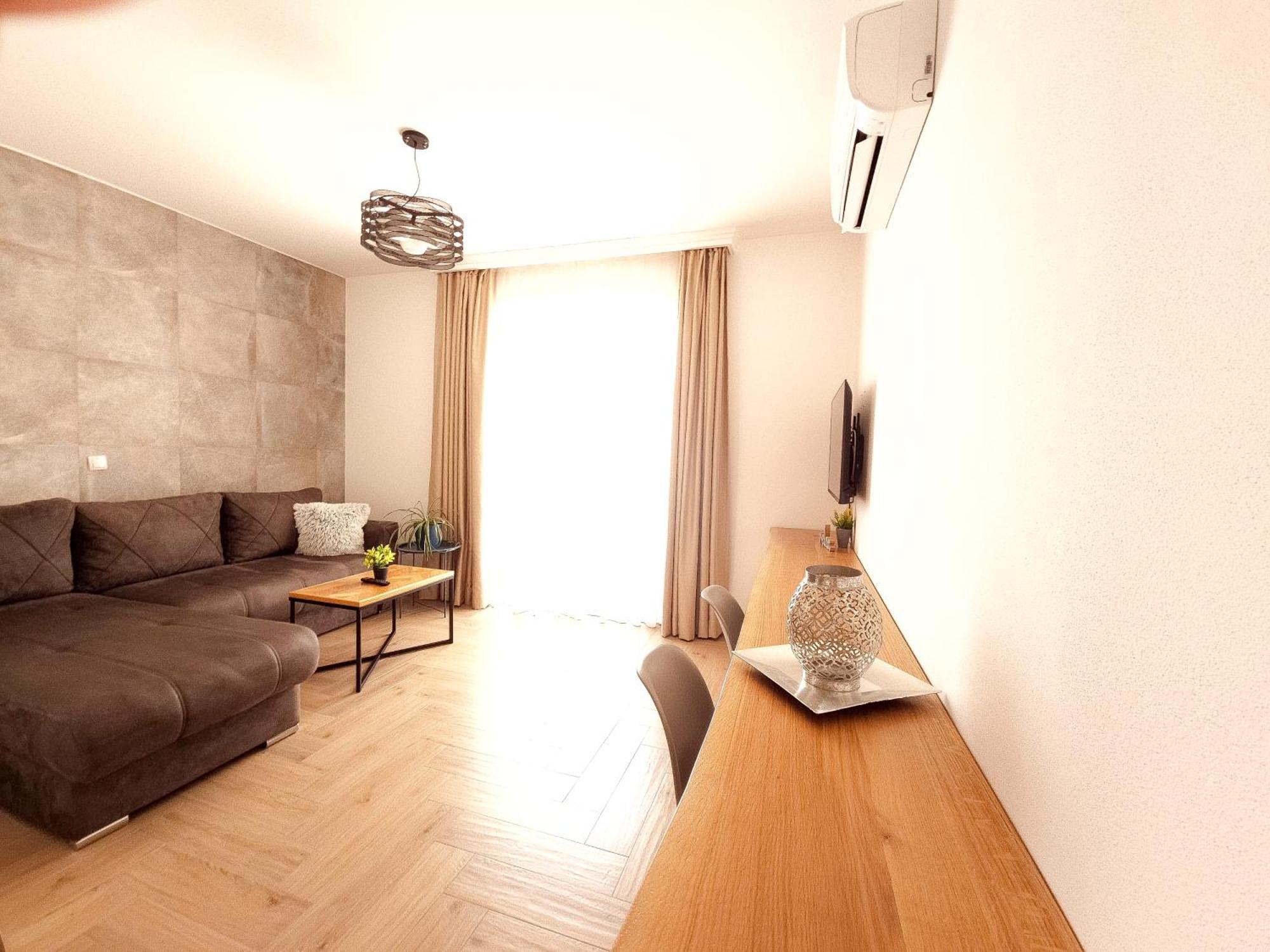 LaCasa Apartments Ulcinj Bagian luar foto