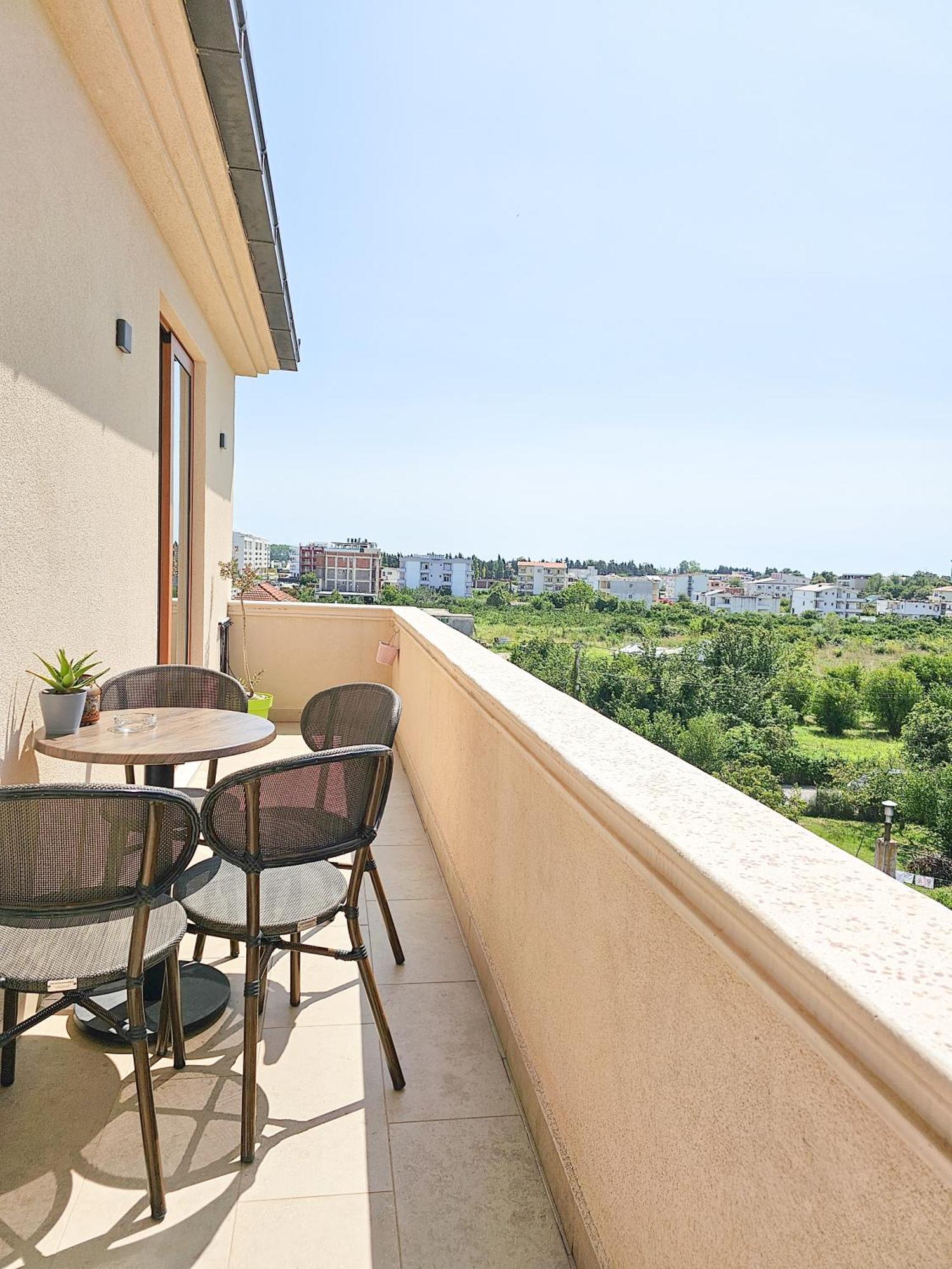 LaCasa Apartments Ulcinj Ruang foto
