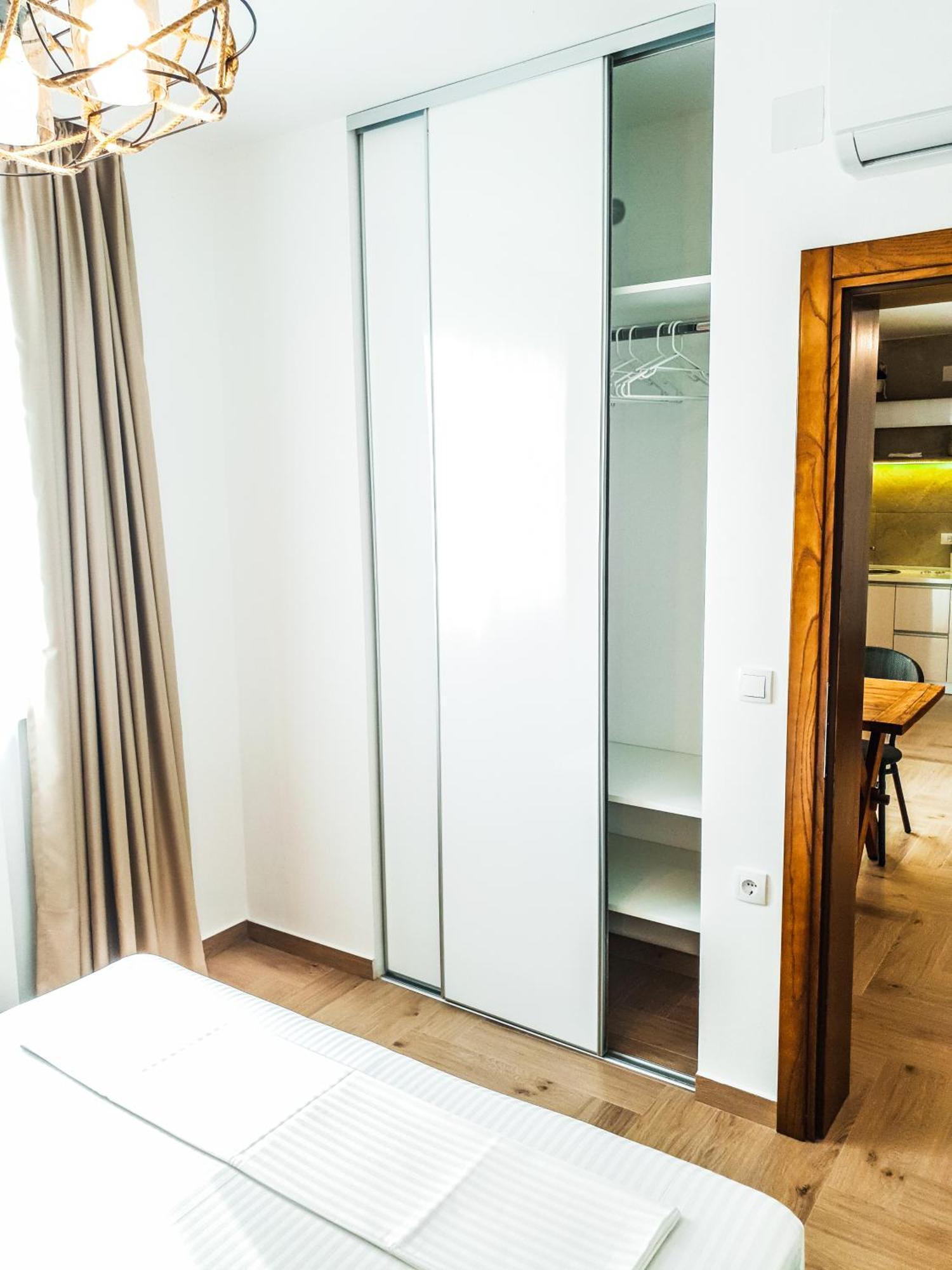 LaCasa Apartments Ulcinj Ruang foto